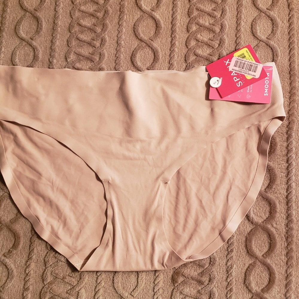 Spanx panties